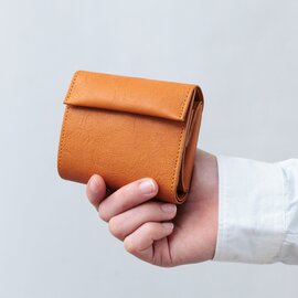numeri|COMPACT PURSE (シワヌメ)