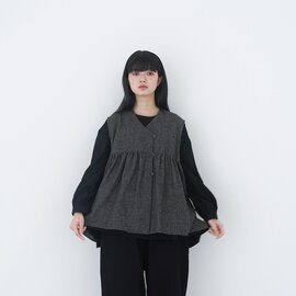 オオカミとフクロウ|オオカミとオルゴールと月の声・TY-2570