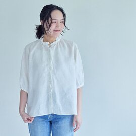 fog linen work|ヘレーネ トップ【26ミッドサマー】kurashisha