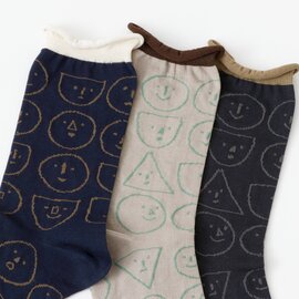 French Bull|フェイスソックス・11-25270