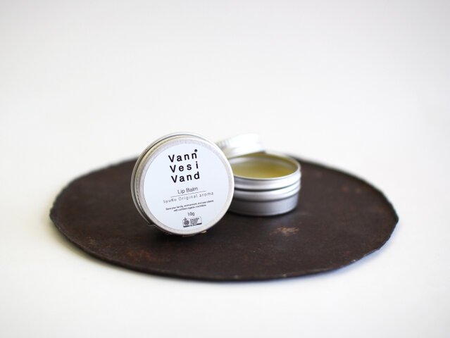 SyuRo|Vann Vesi Vand リップバーム