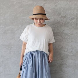 French Bull par Cion|コットンツイストTシャツ