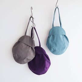 ANVOCOEUR|Werd 9号帆布ラウンドトート