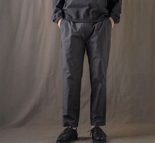 Jackman|Jackman ジャックマン JM4568 バックネップトラウザー Back Nep Trousers