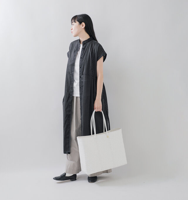 color : black / size : F