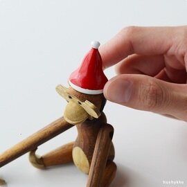 KAY BOJESEN DENMARK│モンキー サンタキャップ（ミニ/S） クリスマス