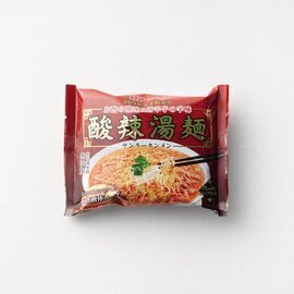 創健社｜酸辣湯麺