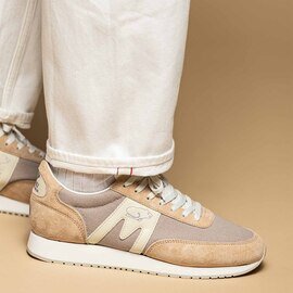 KARHU|カルフ アルバトロス Hazelnut/Turtledove スニーカー フィンランド ALBATROSS 82(KH807067)