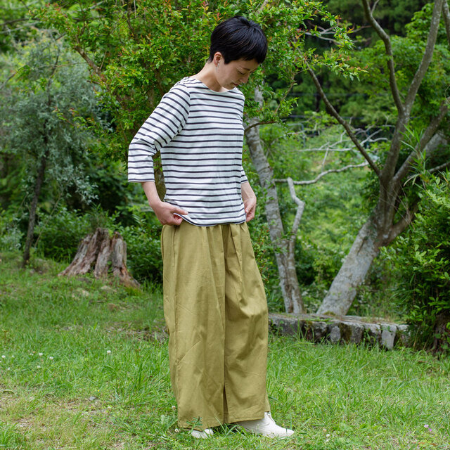モデル160cm