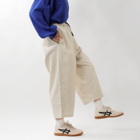 Gramicci|T/C ツイル バルーン パンツ “T/C TWILL BALLOON PANT” glp5-sjp09-mt