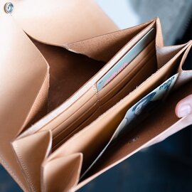 Hender Scheme｜long wallet / 財布