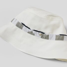 hirali｜手ぬぐい帽子　２way Bucket Hat with Sunshade Mask
