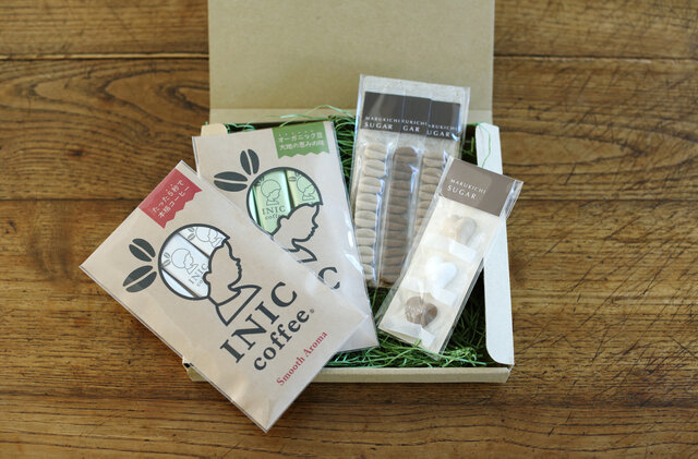 INIC coffee|Gift