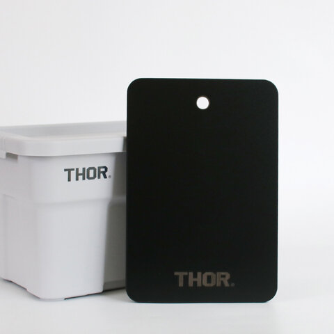THOR｜Top Board For Thor Large Totes DC “Black”/天板 トップボード