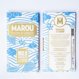 MAROU｜ミルクチョコレート48%