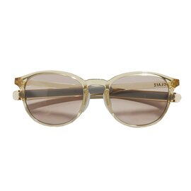 SOLAIZ｜デイリーユース サングラス メガネ 眼鏡 ミドルウエリントンモデル ユニセックス メンズ SLD-001 ソライズ プレゼント 母の日