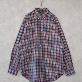 RALPH LAUREN|古着コットン チェックシャツ148