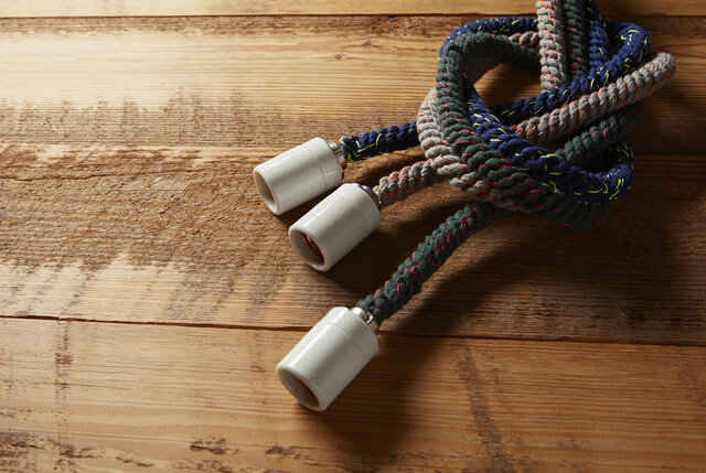 TRICOTE|KNOT PENDANT LIGHT ノットペンダントライト