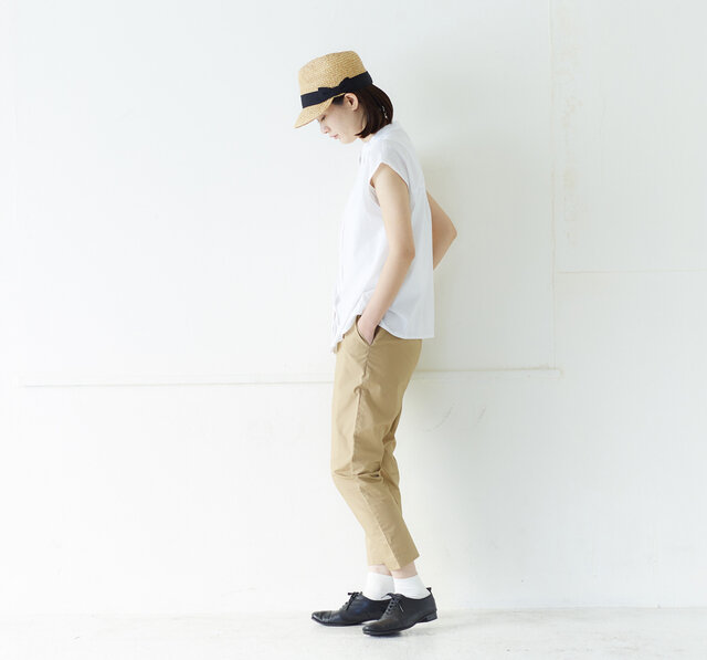 model:168cm
color:キナリ