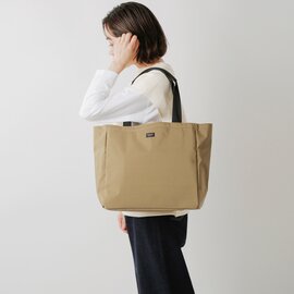 STANDARD SUPPLY｜A4 トートバッグ “SIMPLICITY” a4-b-tote-ms