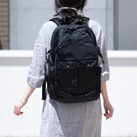 F/CE.｜RECYCLE TWILL TYPE A TRAVEL BP