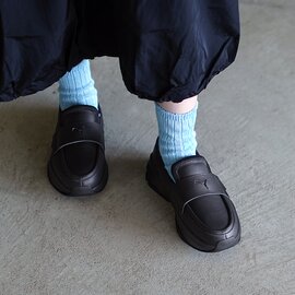 PUMA|ローファー シューズ スニーカー 厚底 プラットフォーム フラット 軽量 LOAFYR WOMENS 397730 プーマ