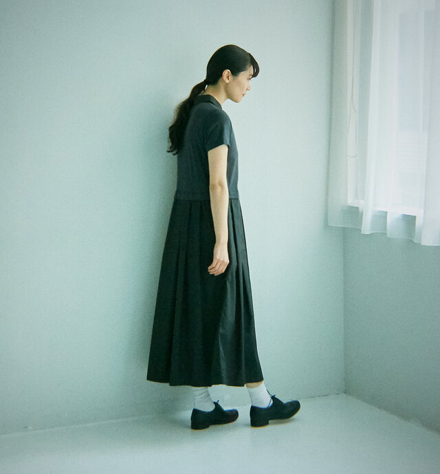モデル165cm 着用サイズ:0