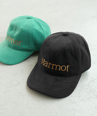 Marmot|Polarlite Archive Logo Cap ポーラライトアーカイブロゴキャップ 帽子 mtfw25uhg206