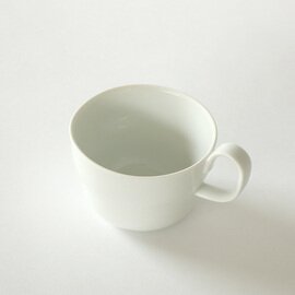 1616 / arita japan｜Soft Cup Handle / White コーヒーカップ マグカップ