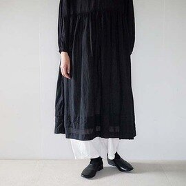 ROBE de PEAU|ETON COLLOR ONE PIECE