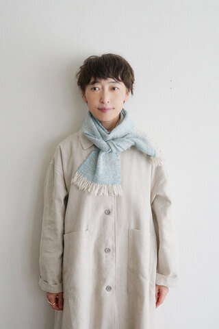 fog linen work|みちのくあかね会 ロングネックウェア