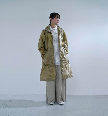 NEUTRALWORKS.|キビタキ ライトウェイト コート KIBITAKI LIGHTWEIGHT COAT ksu16101