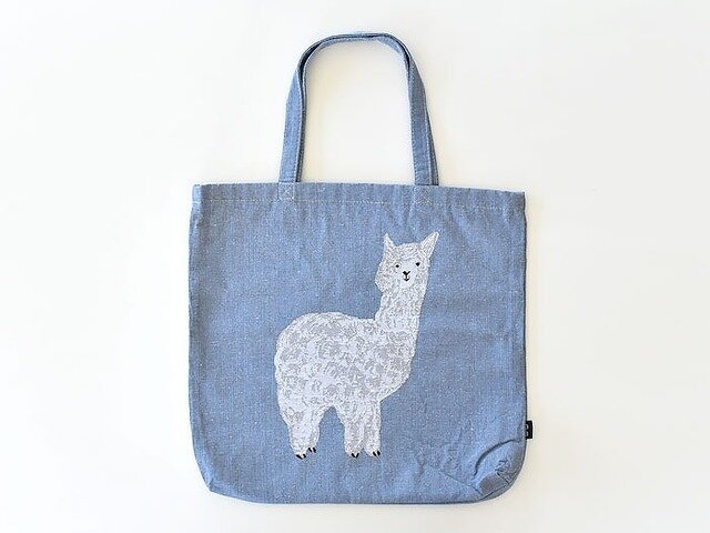Alpaca グレー