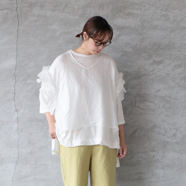 身長:172cm(OFF着用)