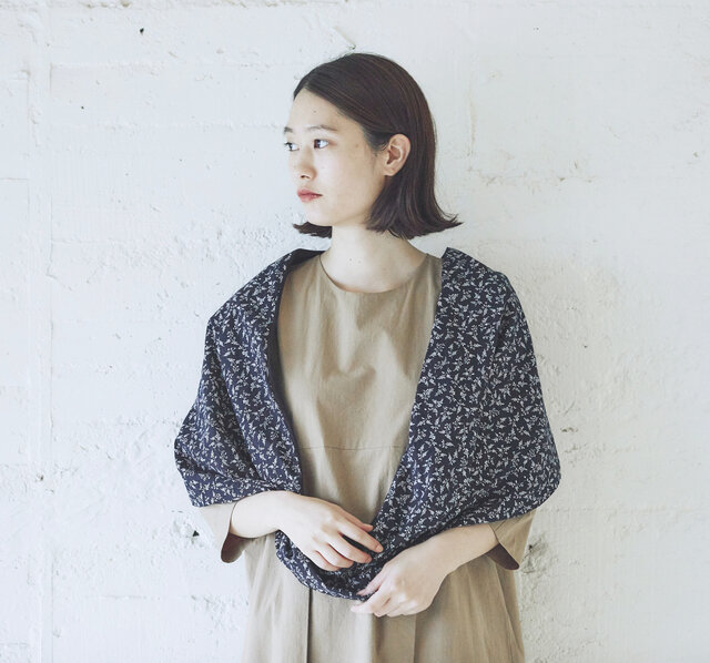 model:168cm
color:ネイビー