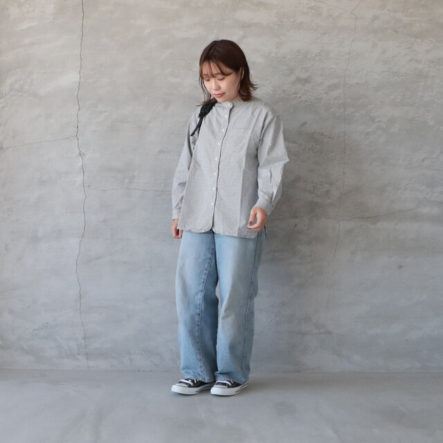 身長:151cm(offwhite着用)