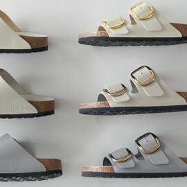 BIRKENSTOCK|アリゾナ ビッグバックル レナ ハイシャイン サンダル 靴 シューズ Arizona BB LENA High Shine 1026128 1029391 1031873 ビルケンシュトック