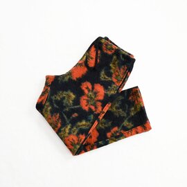 ENGINEERED GARMENTS|STK Pant(フラワー柄・イージーパンツ)
