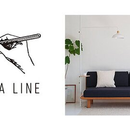 DRAW A LINE｜001 TENSION ROD A