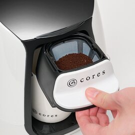 cores｜1カップコーヒーメーカー