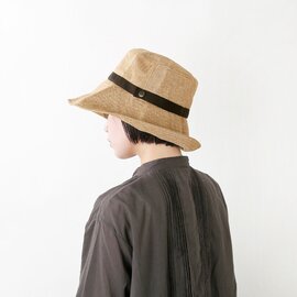 THE NORTH FACE｜ストロー ハイク ブルーム ハット “HIKE Bloom Hat” nn02343-fn