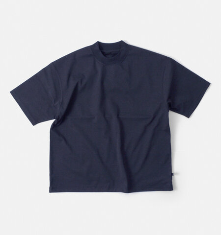 DAIWA PIER39｜テック ニュー クルーネック ドローストリング Tシャツ “W's TECH NEW CREW NECK DRAWSTRING TEE” be-38023l-fn