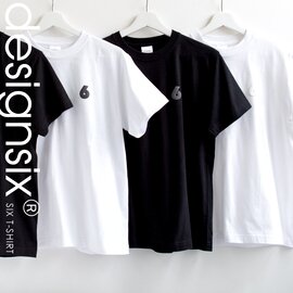 designsix｜SIX T-SHIRT