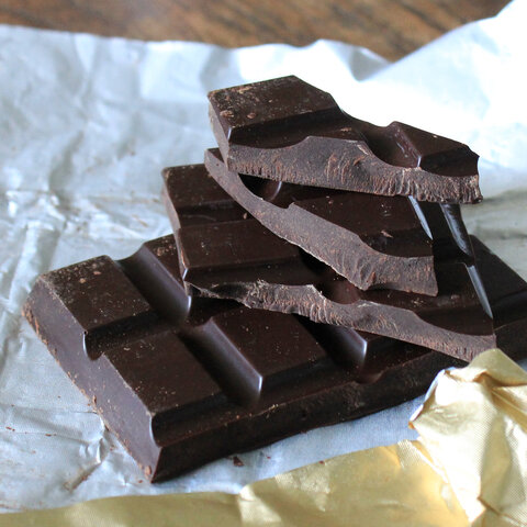 ぜろななはち｜チョコレートフロムヘブン 80％ダークチョコレート（シングルオリジン）