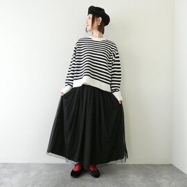 Hands of creation|コットンウール7Gニットスウェット(1550729)