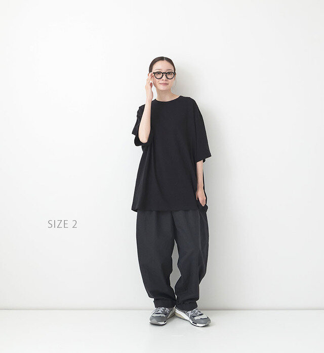 color : BLACK , model : 162cm , size: 2