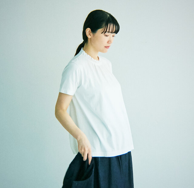 モデル165cm 着用サイズ:0