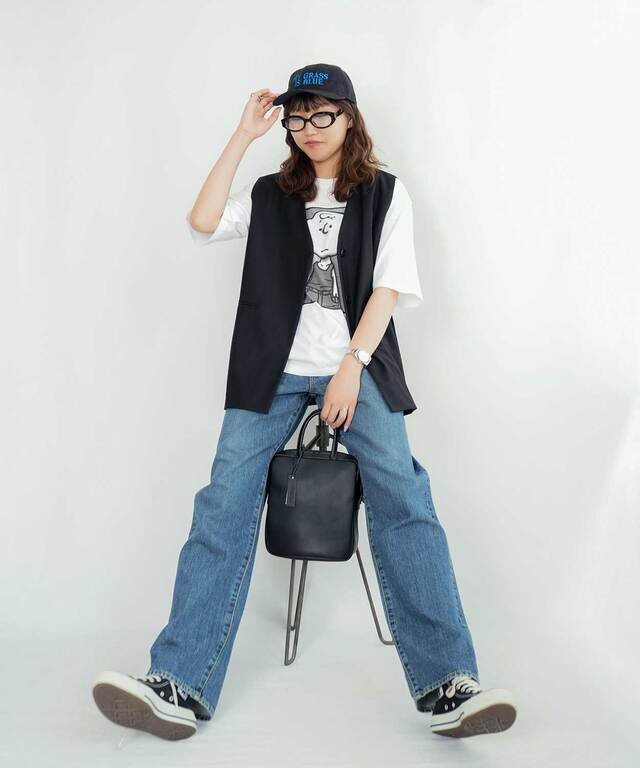 Model:Natsume 170cm