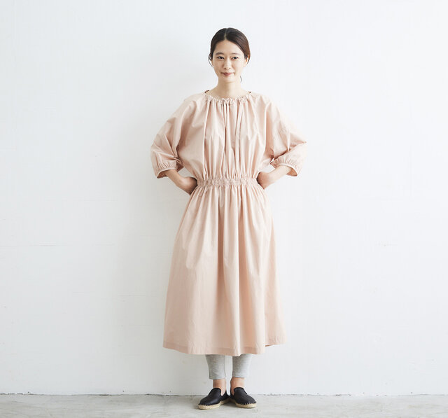 model:168cm
color:ライトピンク
スパッツ:ストロースパッツ