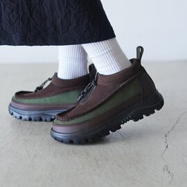 SHAKA|ジップ モカシン ブーティー 靴 シューズ ブーツ ユニセックス ZIP MOCCASIN BOOTIE EX SK-290V2 シャカ
